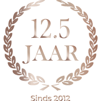 12.5 jarig jubileum van Reenen realisatie